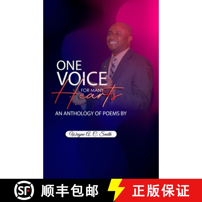 预订 One Voice for Many Hearts: An Anthology of Poems [9789769653634]