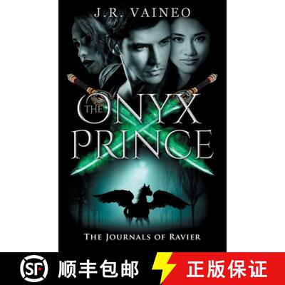 【3-4周达】The Onyx Prince: A Tyr Retelling - Norse God of Justice [9781953346018]
