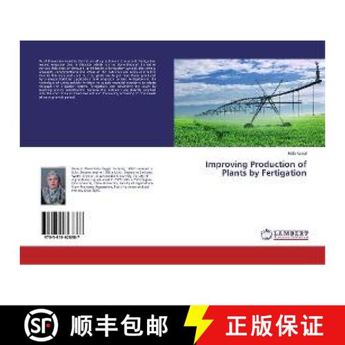 预订 Improving Production of Plants by Fertigation [9783659628887]
