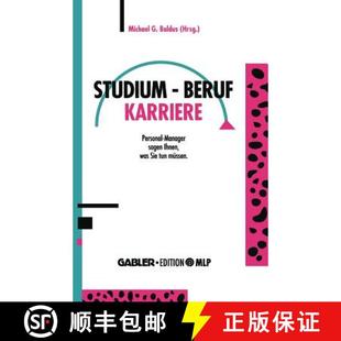 Beruf Manager Studium Tun 9783409138475 Sie Karriere 4周达 Ihnen Sagen Personal Müssen Was