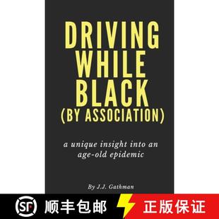 Driving While Black Association 4周达 9781737159803