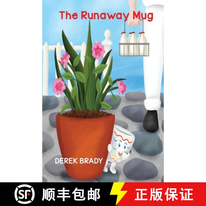 【2-3周达】The Runaway Mug[9781912472826]