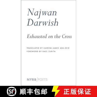 【3-4周达】Exhausted on the Cross [9781681375526]