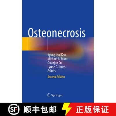 【3-4周达】Osteonecrosis (Second Edition 2024) [9789819752416]