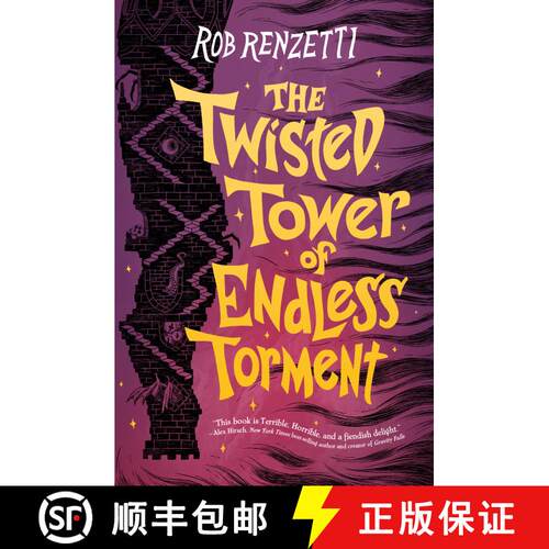 【3-4周达】The Twisted Tower of Endless Torment #2 [9780593519561]