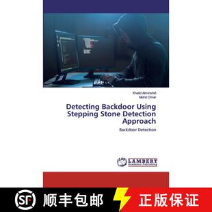 Using Stepping 9786200316868 Detecting Approach Backdoor Detection 预订 Stone
