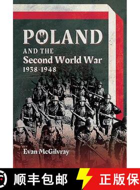 【3-4周达】Poland and the Second World War, 1938-1948 [9781473834101]