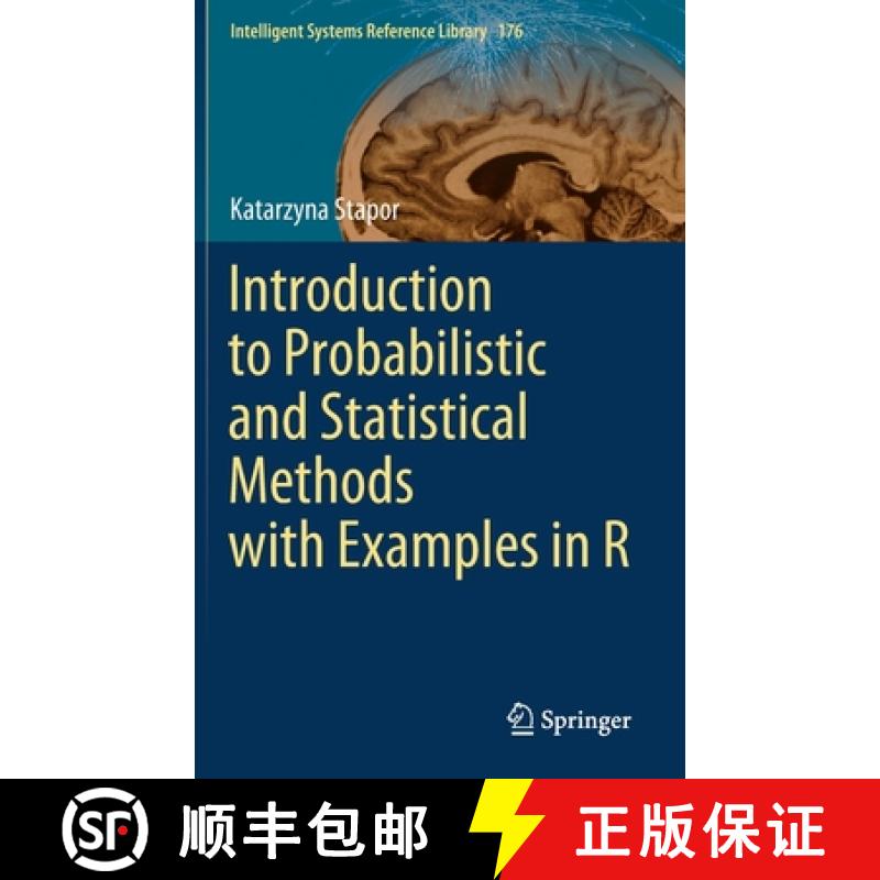 【3-4周达】Introduction to Probabilistic and Statistical Methods with Examples in R [9783030457983]