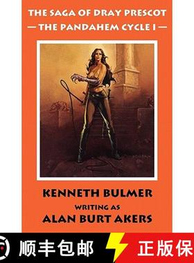 预订 The Pandahem Cycle I [The Saga of Dray Prescot Omnibus #8] [9781843198697]