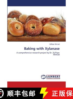 预订 Baking with Xylanase [9783659379239]