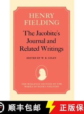 【3-4周达】The Jacobite's Journal and Related Writings [9780198125068]