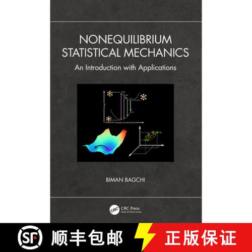 【3-4周达】Nonequilibrium Statistical Mechanics: An Introduction with Applications [9780367743994]
