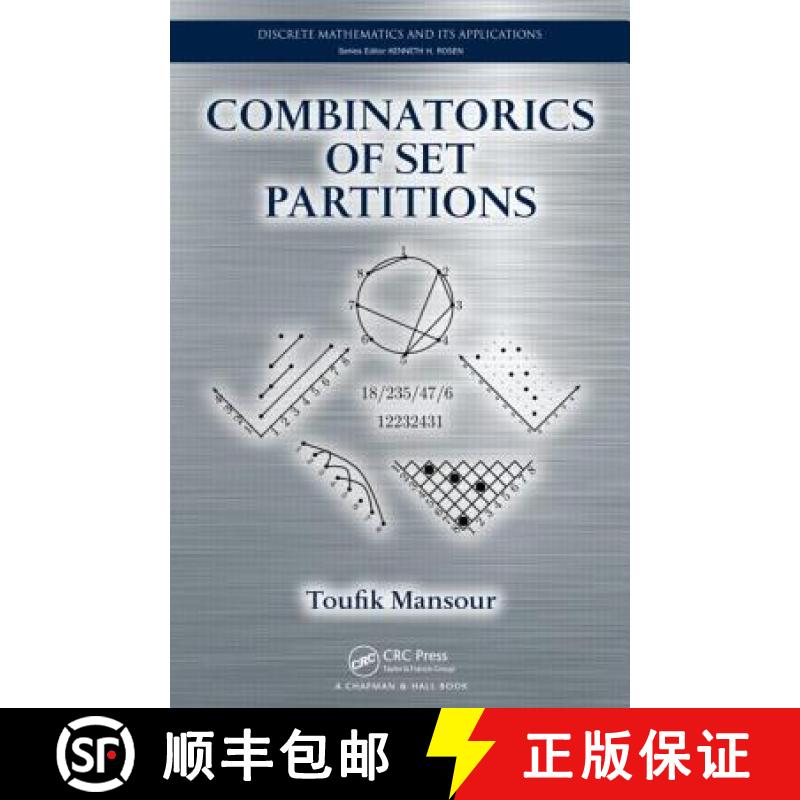 【3-4周达】Combinatorics of Set Partitions [9781439863336]