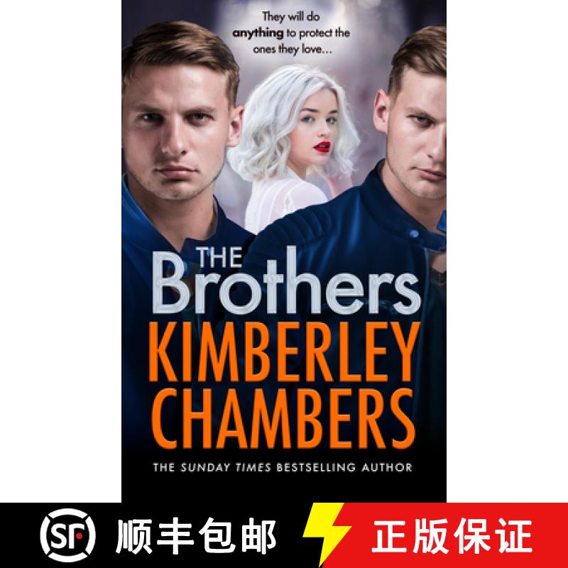 【2-3周达】Untitled Kimberley Chambers Book 2 [9780008366056]