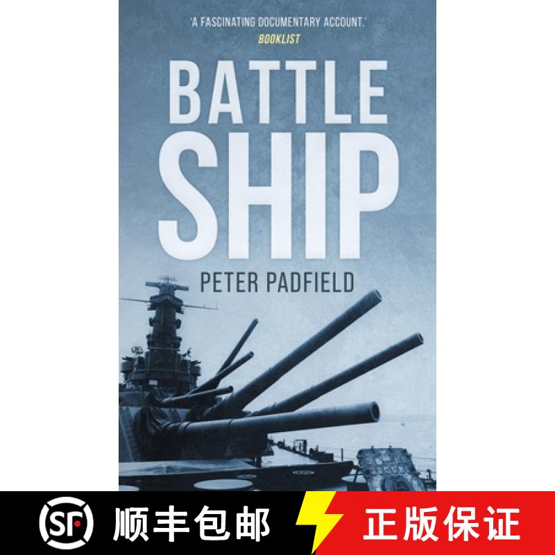 【3-4周达】Battleship [9781839012778]