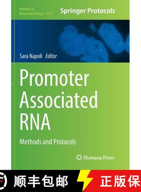 【3-4周达】Promoter Associated RNA : Methods and Protocols (Softcover reprint of the original 1st ed.... [9781493982813]