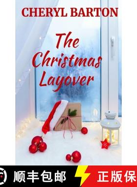 【3-4周达】The Christmas Layover [9781948950985]