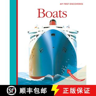 Boats 4周达 9781851034710