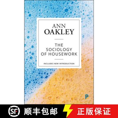 【2-3周达】The Sociology of Housework (Reissue) [9781447349426]