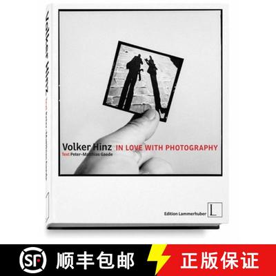 【4周达】Volker Hinz in Love with Photography [9783903101005]