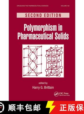 【3-4周达】Polymorphism in Pharmaceutical Solids [9781420073218]