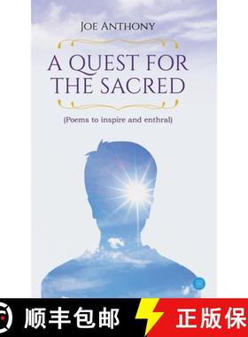 【3-4周达】A QUEST FOR THE SACRED (Poems to inspire and enthral) [9789393385802]