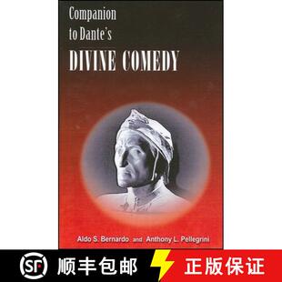 【3-4周达】Companion to Dante's Divine Comedy: A Comprehensive Guide for the Student and General Read... [9781586842635]