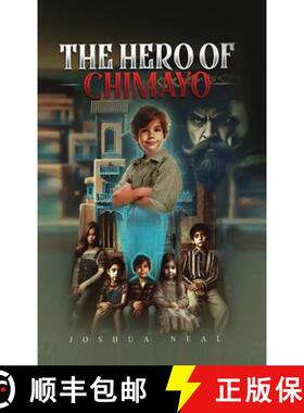 【3-4周达】THE HERO OF  CHIMAYO [9798348569990]