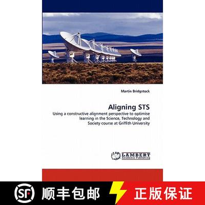 预订 Aligning STS [9783843388535]