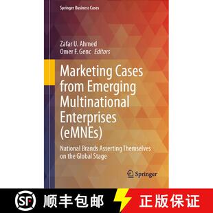 Marketing 9783031633935 Assertin... Enterprises 4周达 eMNEs from Cases Brands Emerging National Multinational