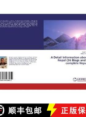 预订 A Detail Information about Nepal (36 Blogs and A complete Nepal) [9786139475612]