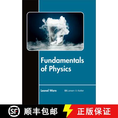【3-4周达】精装 Fundamentals of Physics [9781635490381]
