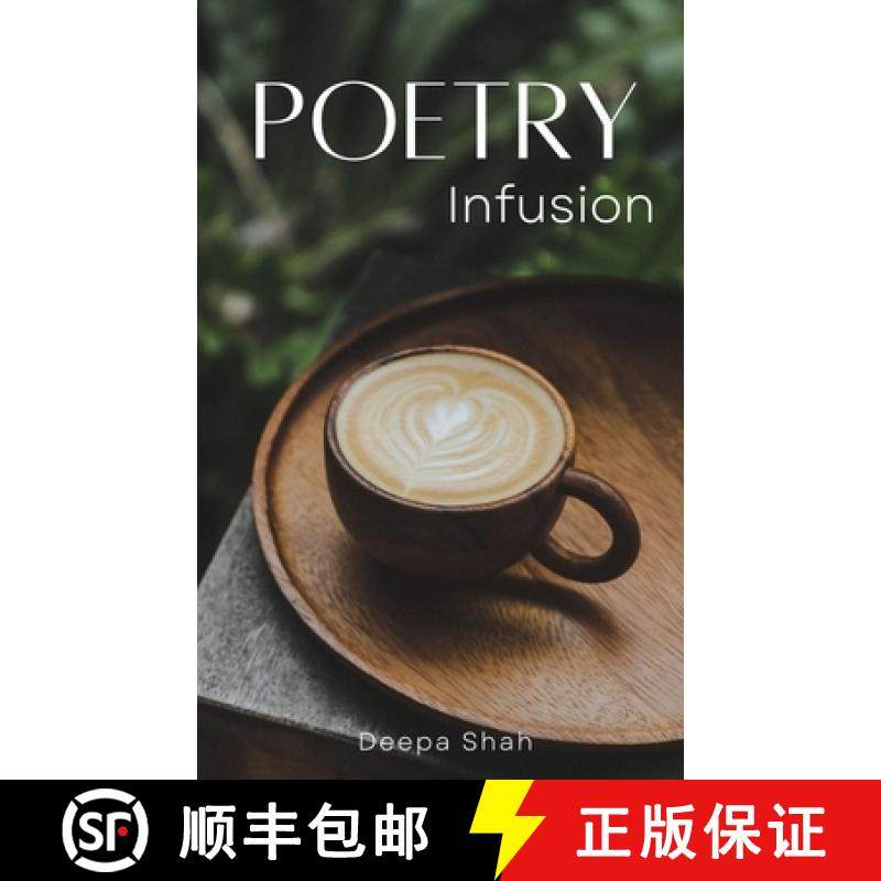 【3-4周达】Poetry Infusion [9789357695657]
