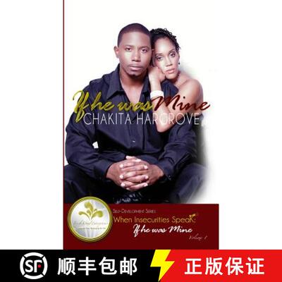 【3-4周达】If He Was Mine: When Insecurities Speak [9780983585428]