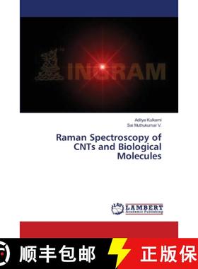 预订 Raman Spectroscopy of CNTs and Biological Molecules [9783659401862]
