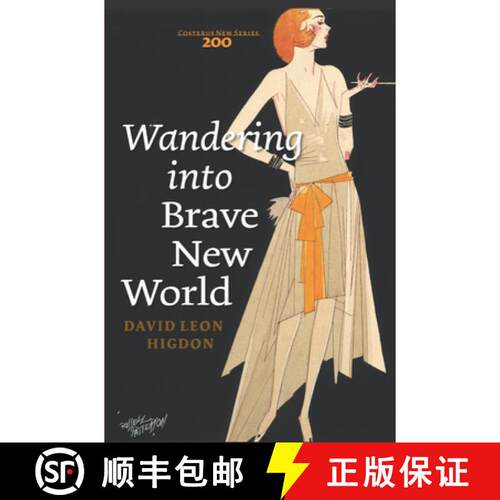 预订 Wandering into Brave New World [9789042037168]