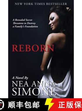 【3-4周达】Reborn: Mignon Samuels Trilogy - Book 2 [9780985883317]