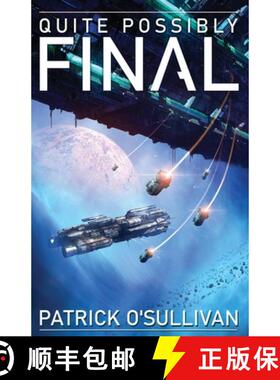 【3-4周达】Quite Possibly Final [9781625600295]