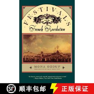 Festivals and the Revolution 4周达 French 9780674298842