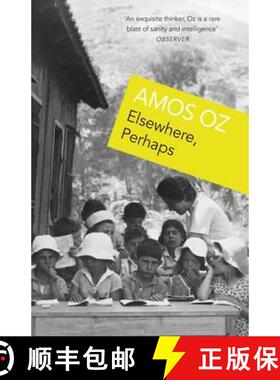 【3-4周达】Elsewhere, Perhaps [9781784704933]