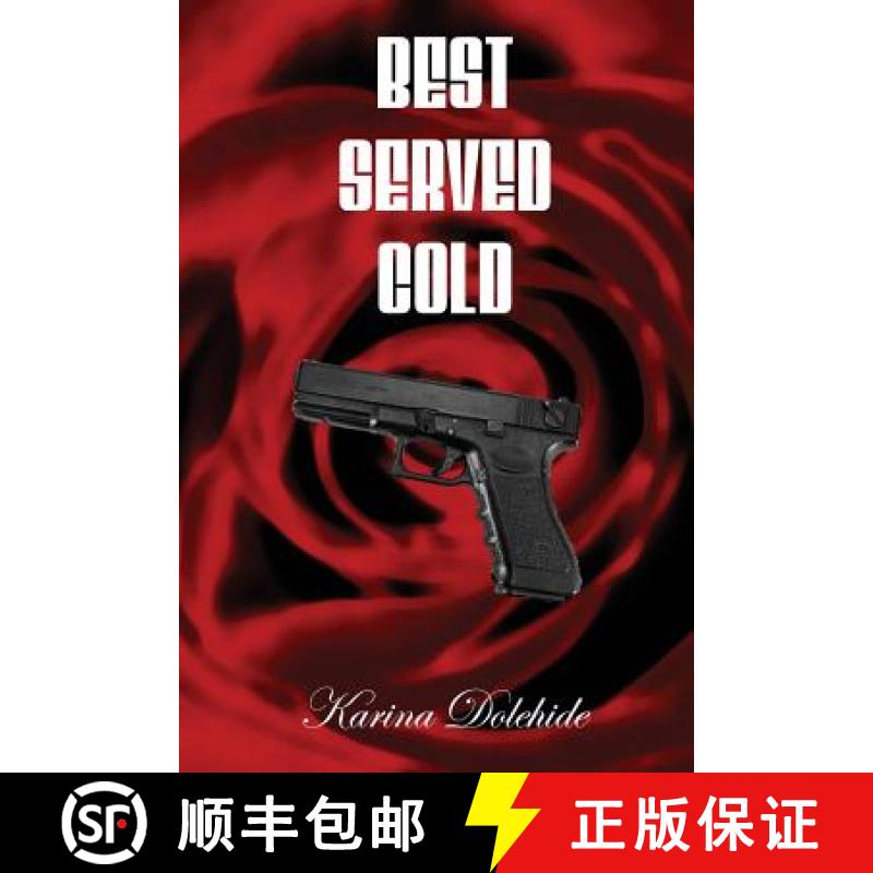 【3-4周达】Best Served Cold [9780557570508]