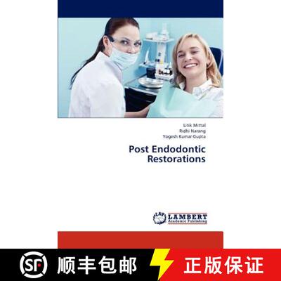 预订 Post Endodontic Restorations [9783845409795]