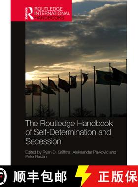 【3-4周达】The Routledge Handbook of Self-Determination and Secession [9780367692469]