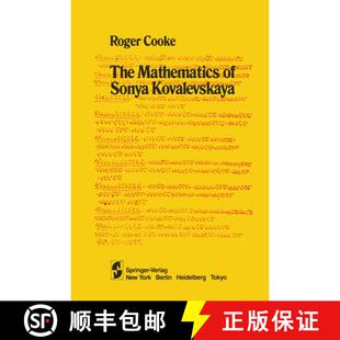 【3-4周达】The Mathematics of Sonya Kovalevskaya [9780387960302]