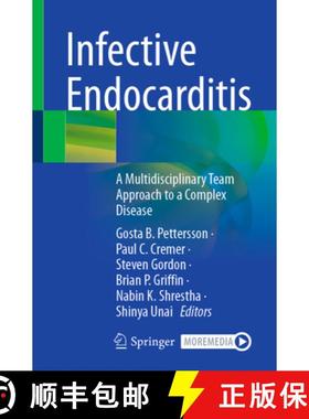 【3-4周达】Infective Endocarditis: A Multidisciplinary Team Approach to a Complex Disease [9783031658389]