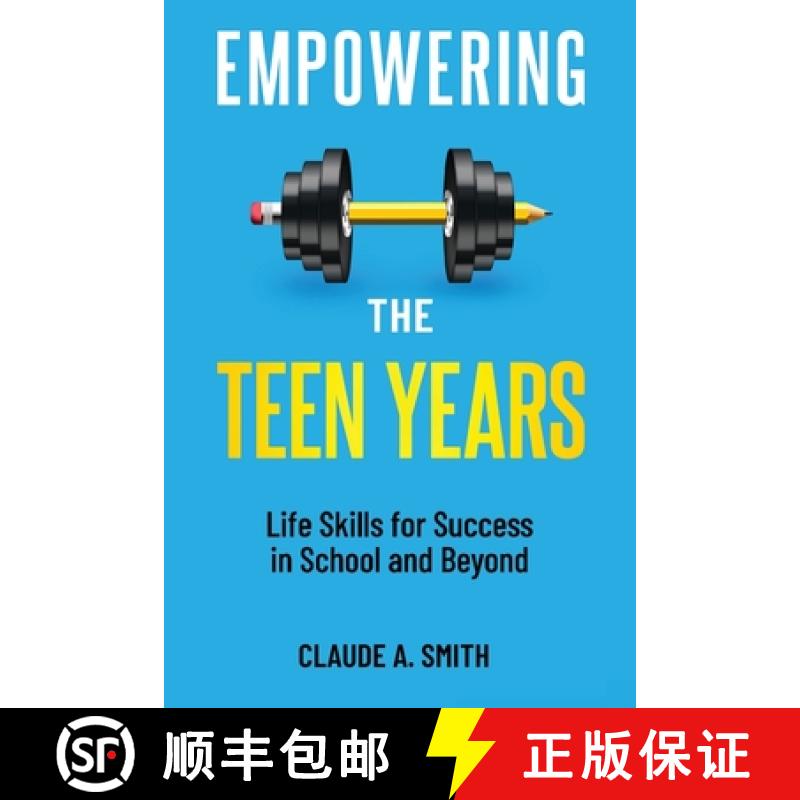 【2-3周达】Empowering the Teen Years: Life Skills for Success in School and Beyond [9781963520002]