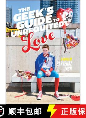 【3-4周达】The Geek's Guide to Unrequited Love [9781481456531]