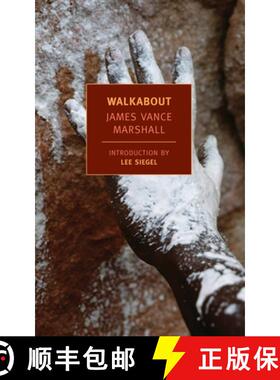 【3-4周达】Walkabout [9781590174906]