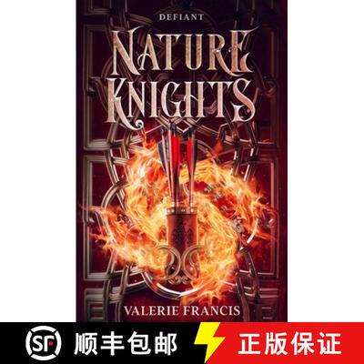 【3-4周达】Defiant: Illustrated Prequel Teaser to the Nature Knights series [9780994014139]