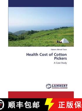 预订 Health Cost of Cotton Pickers [9783659447310]